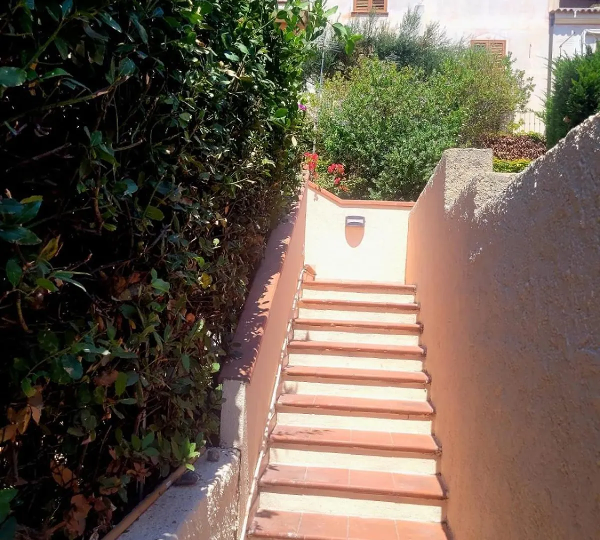 Kite House Portopollo Barrabisa Σπίτι διακοπών